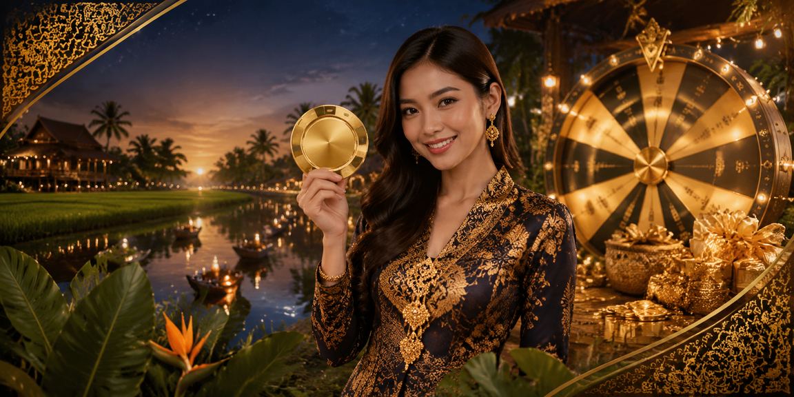Pemain VIP di Kedah menikmati bonus platform dengan suasana batik Malaysia