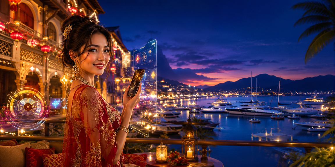 Pemain VIP di Langkawi Malaysia menikmati bonus dan akses e-sukan mudah alih